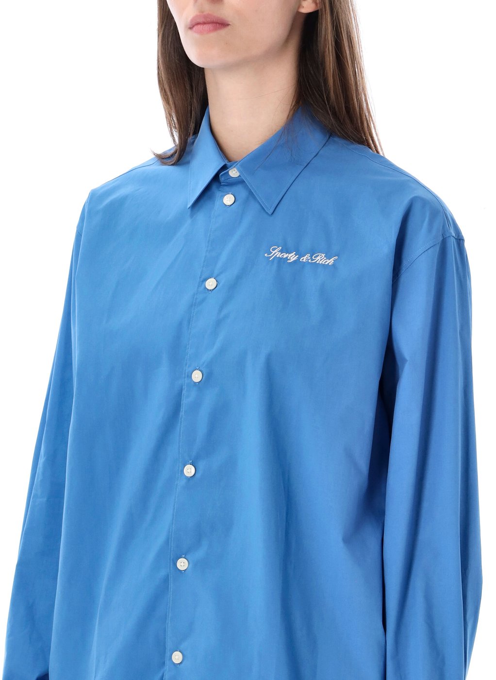 Shirt Logo True Blue