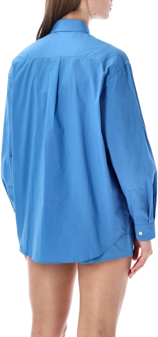 Shirt Logo True Blue