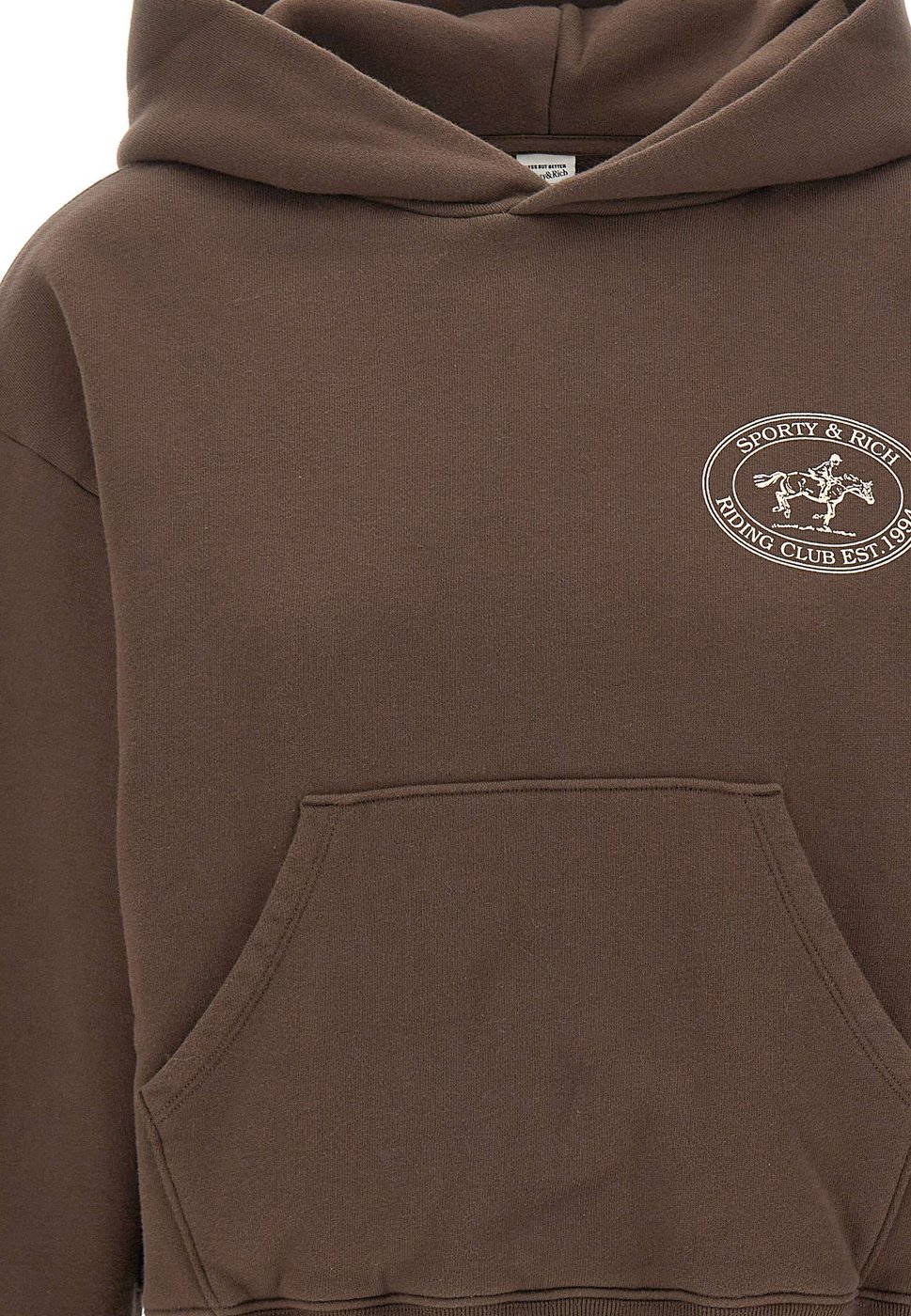 Sweaters Brown