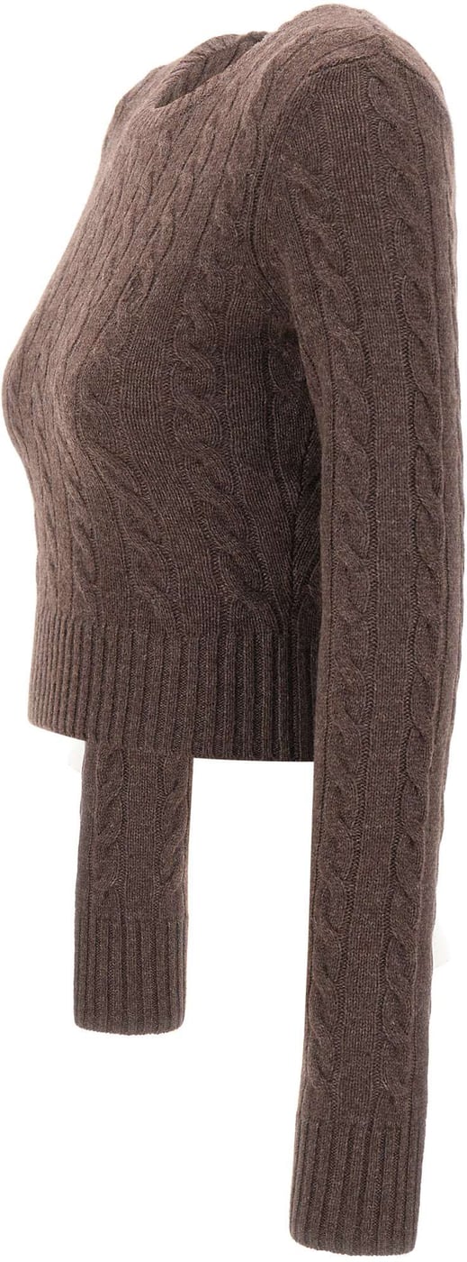 Sweaters Brown