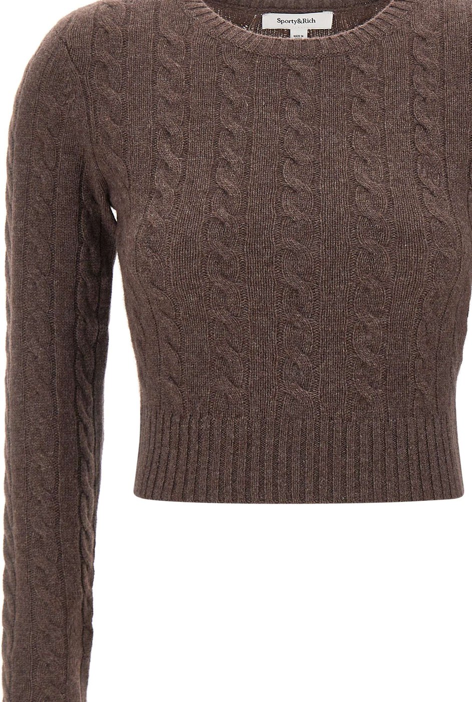 Sweaters Brown