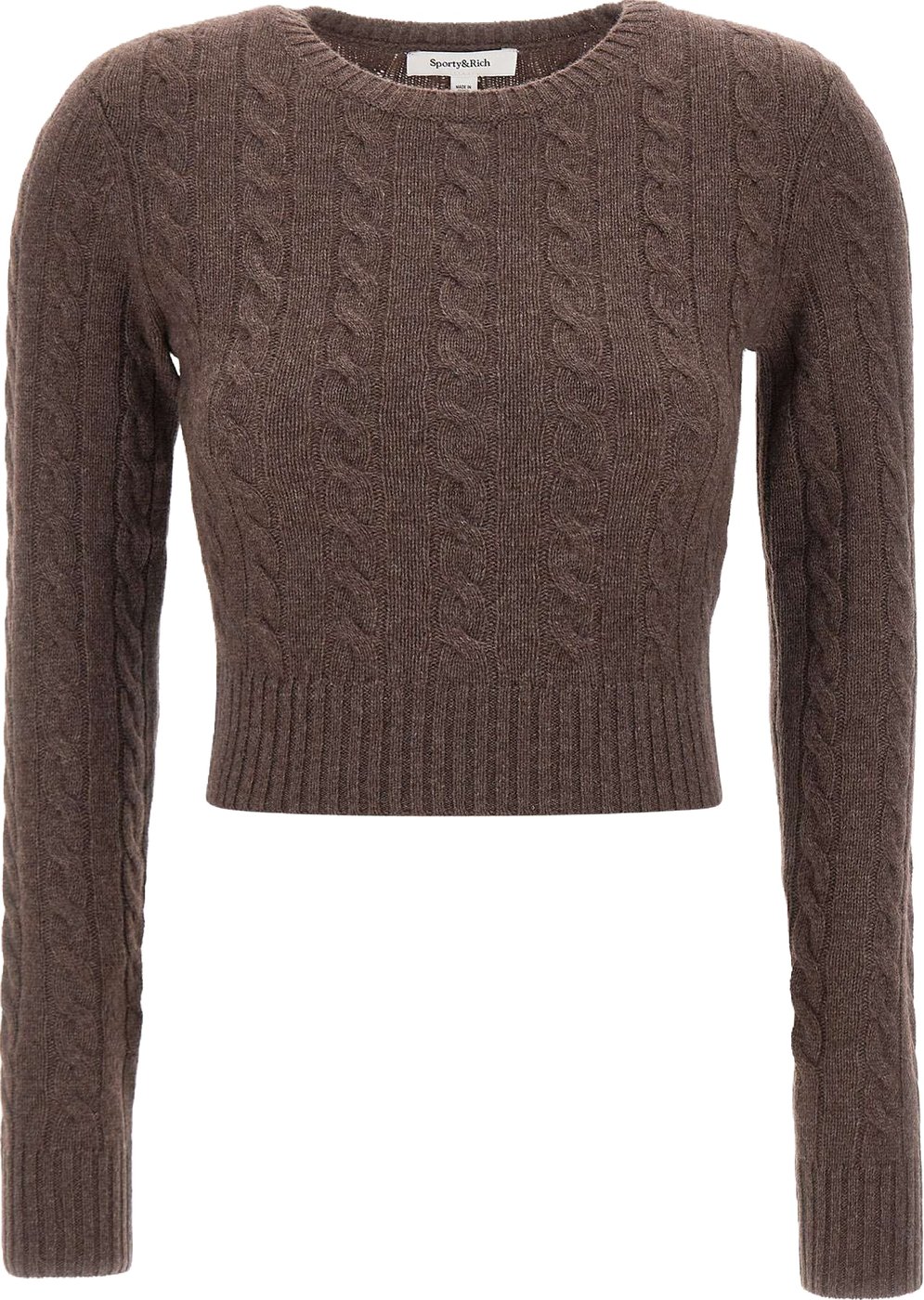 Sweaters Brown