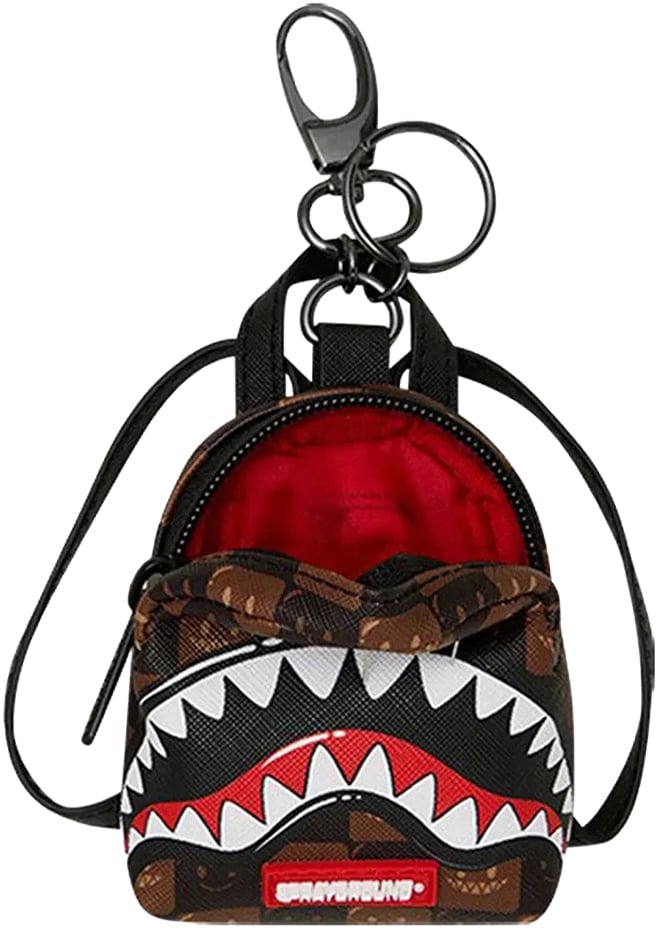 Keychains Bubble Brown