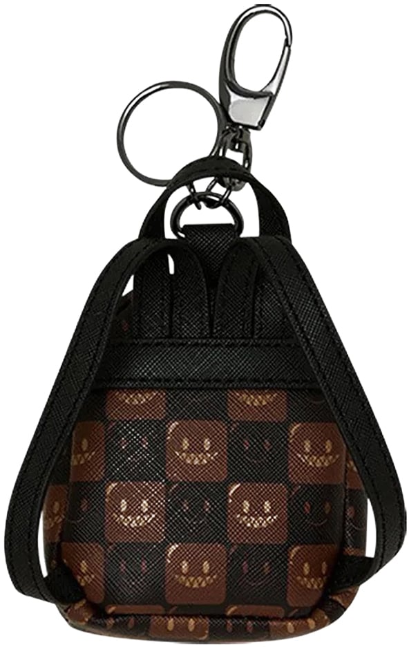 Keychains Bubble Brown