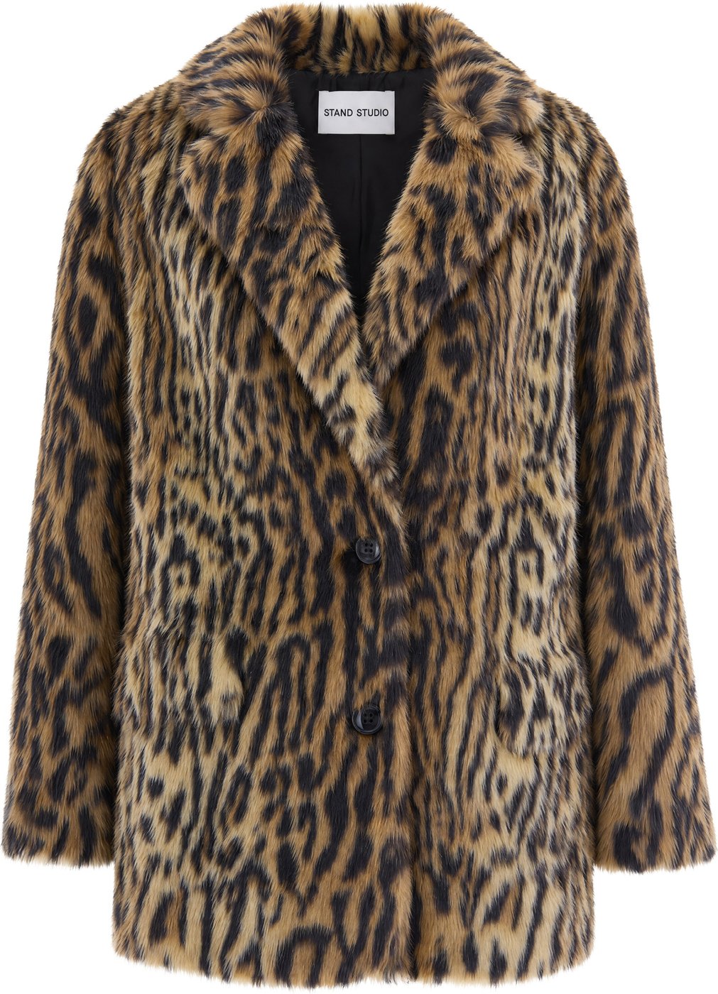 Coats Leo