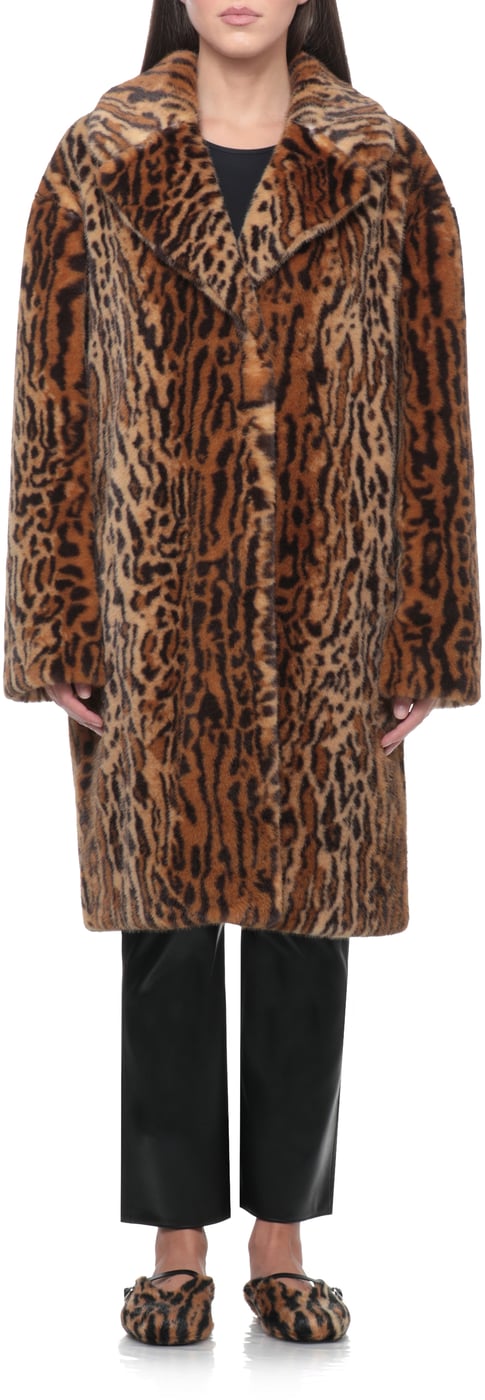Coats Brown