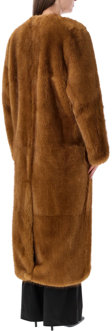 Hilma Coat Hazel