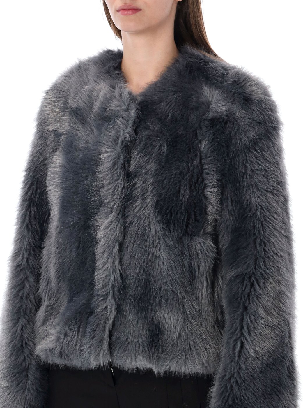 Halle Jacket Dove Blue
