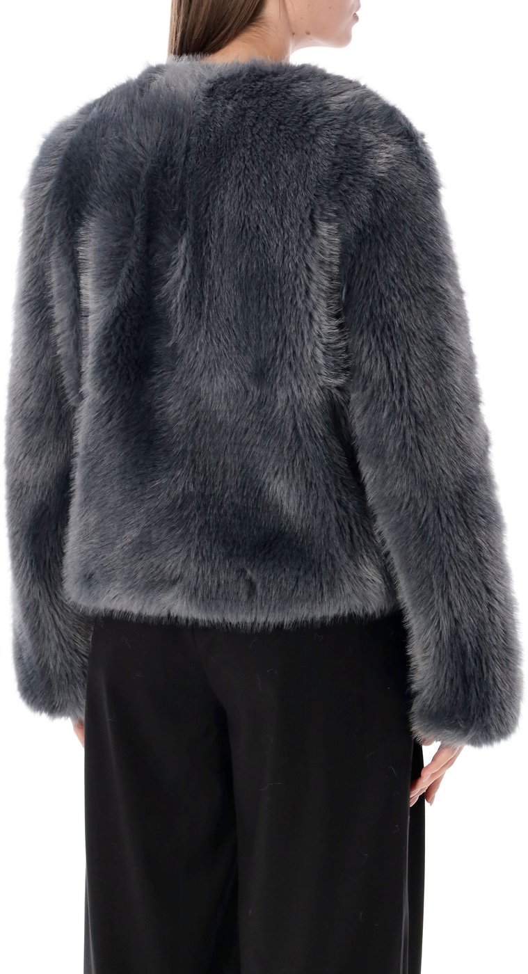Halle Jacket Dove Blue