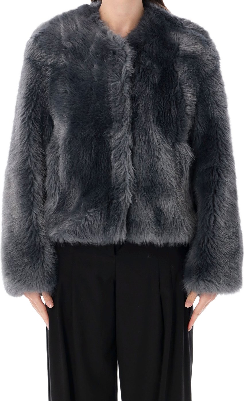 Halle Jacket Dove Blue