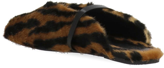 Sandals Brown