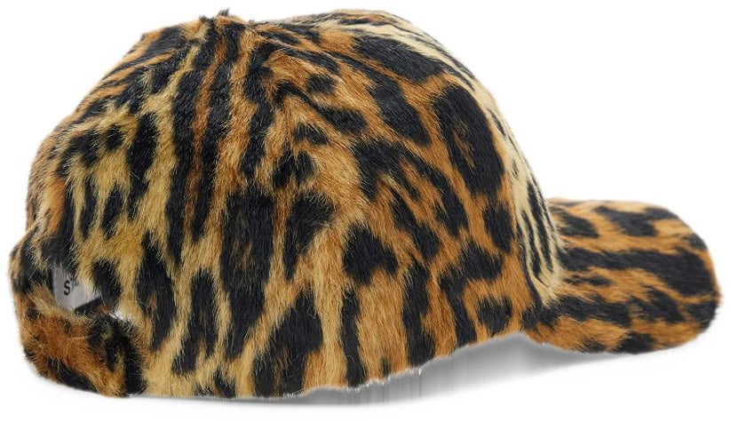 Hats Leopard Print