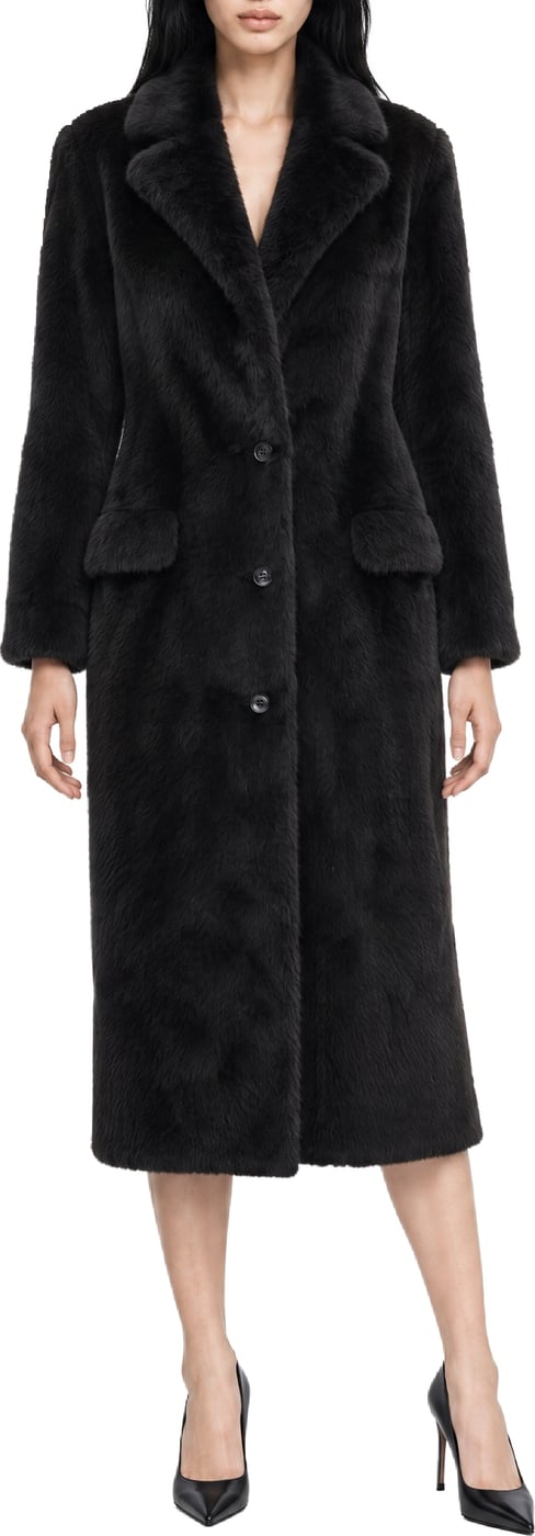 Coats Black