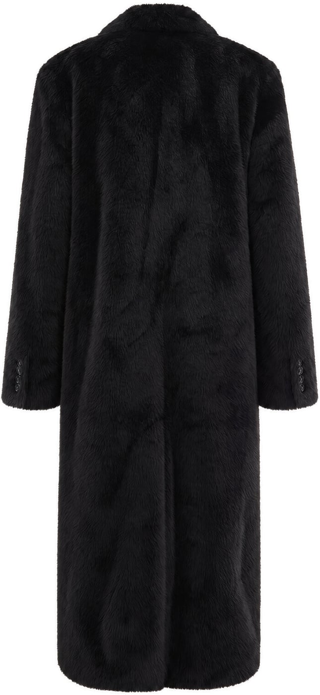 Coats Black