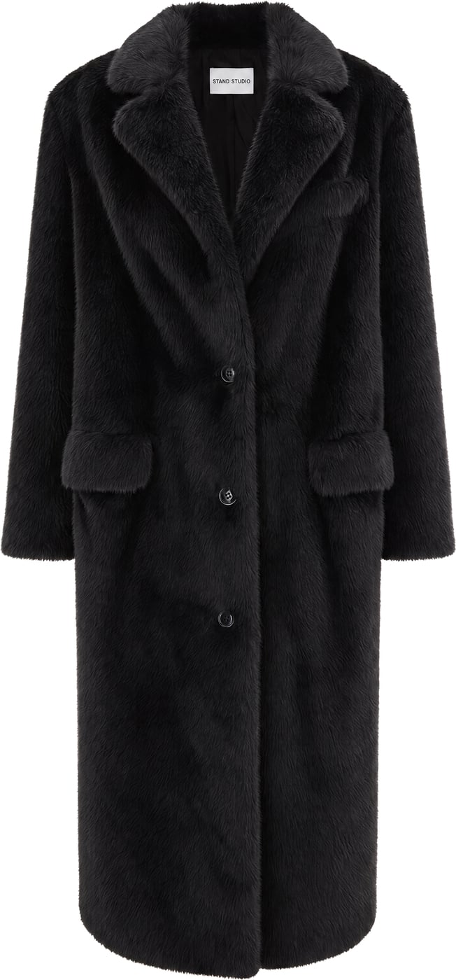 Coats Black