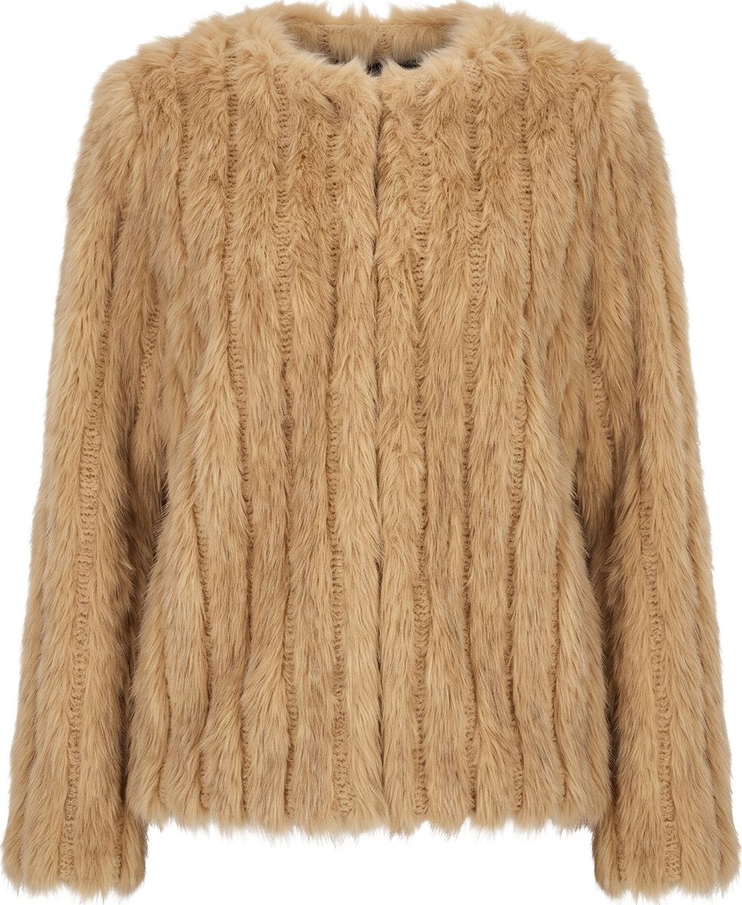 Faux fur jacket 'Sawyer'