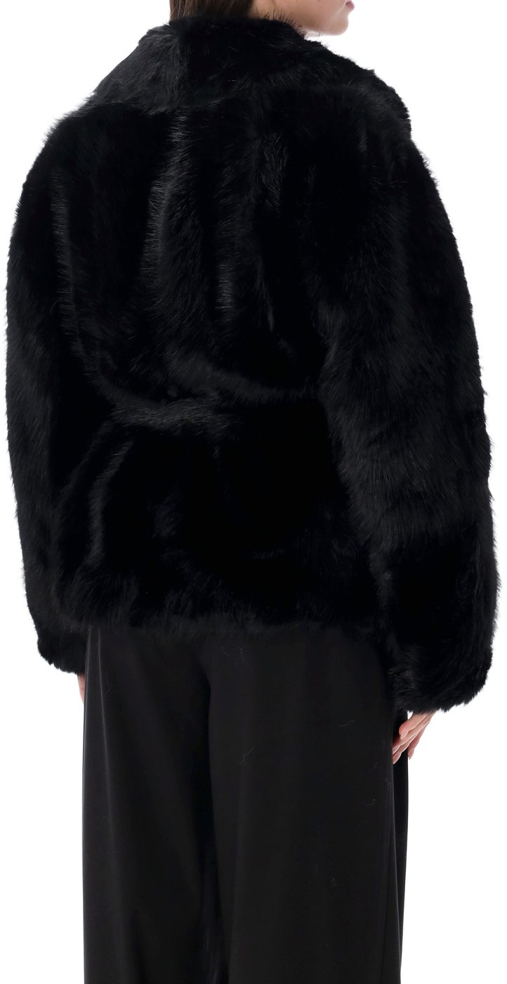 Silena Jacket Nero