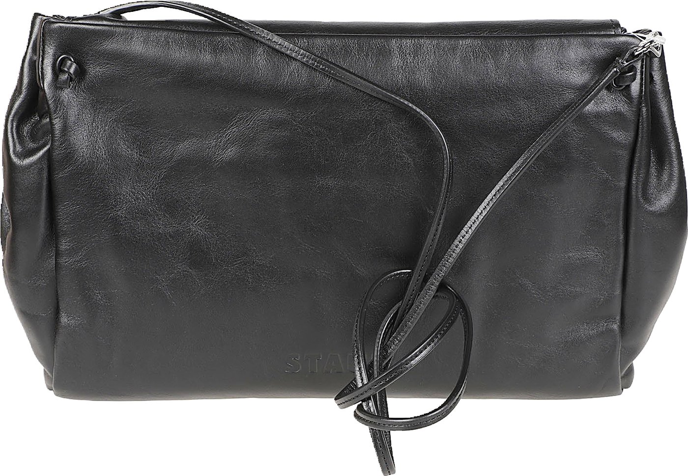 Cy Convertible Bag Black
