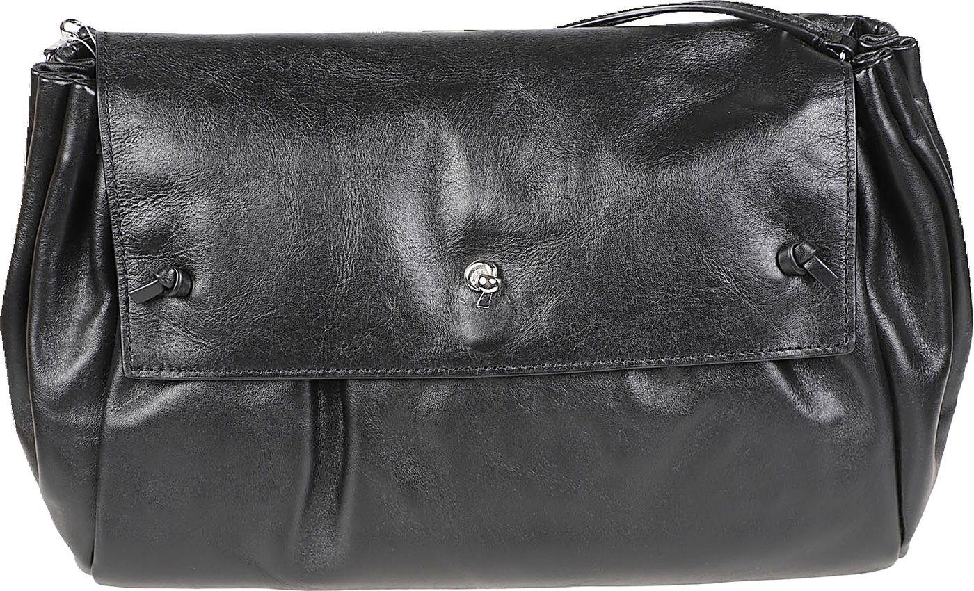 Cy Convertible Bag Black