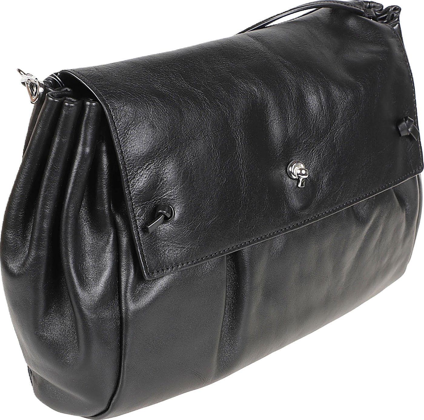 Cy Convertible Bag Black