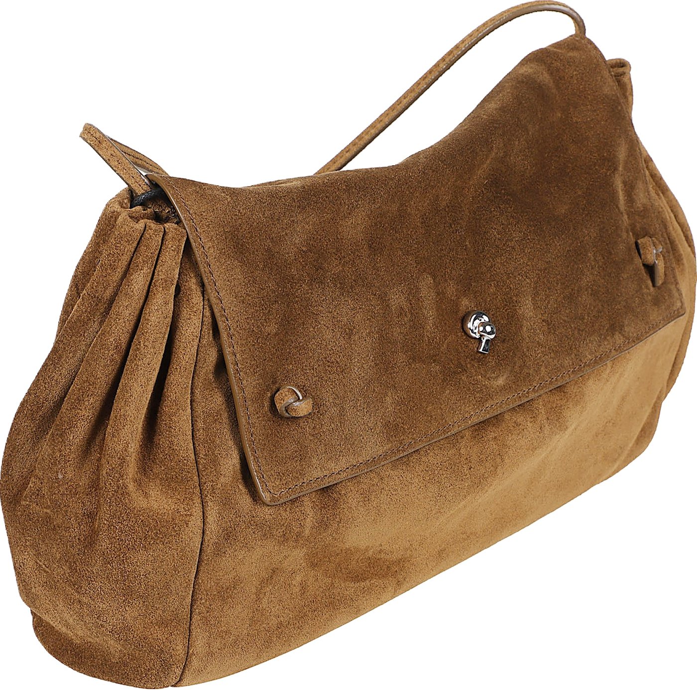 Cy Convertible Bag Brown