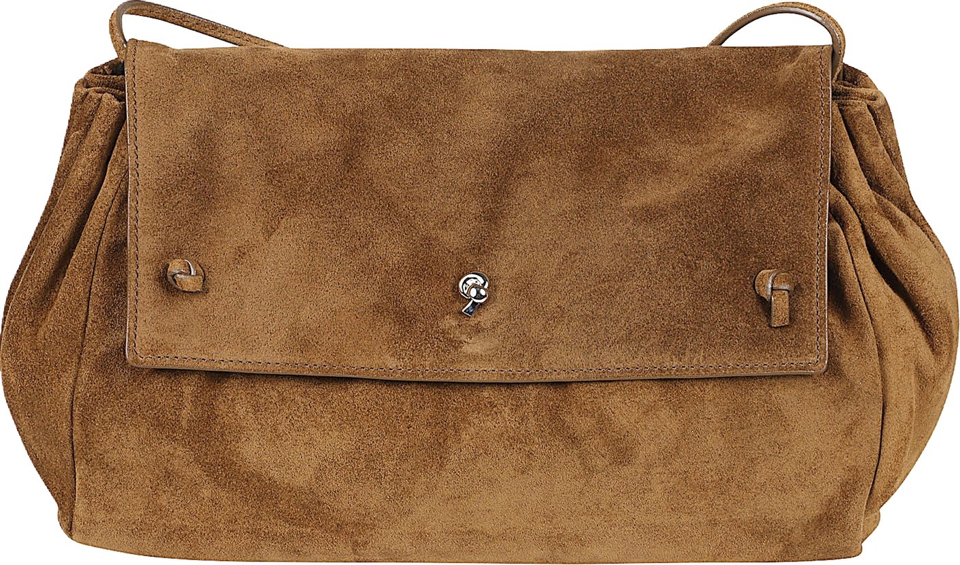 Cy Convertible Bag Brown