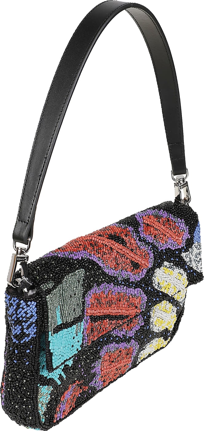 Timmy Convertible Shoulder Bag Multicolour