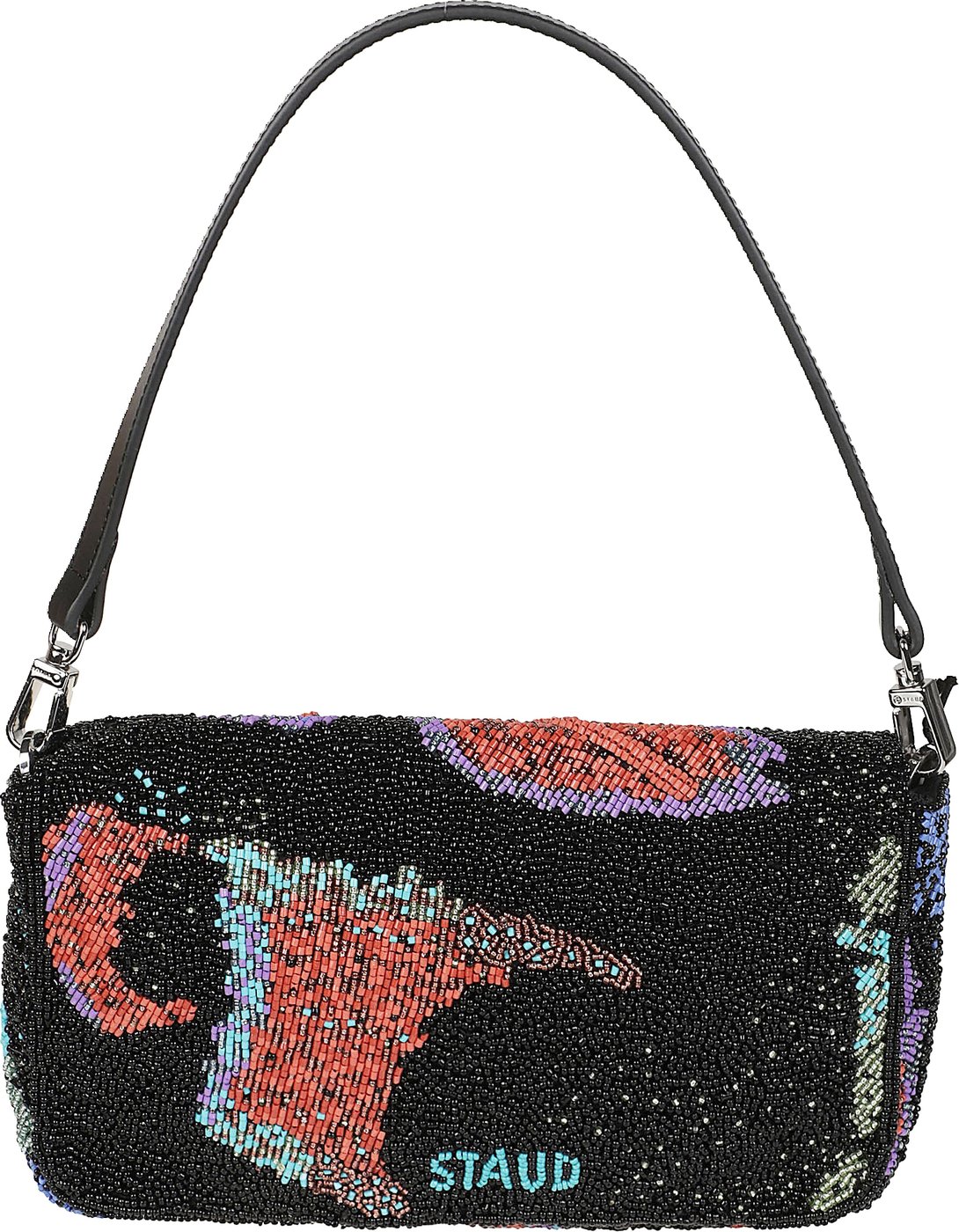 Timmy Convertible Shoulder Bag Multicolour