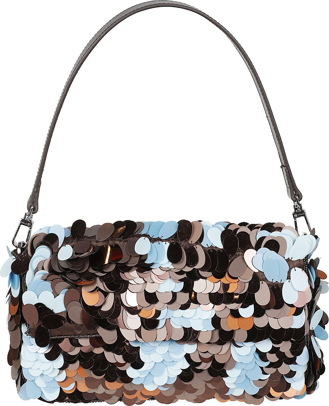 Timmy Convertible Shoulder Bag Multicolour