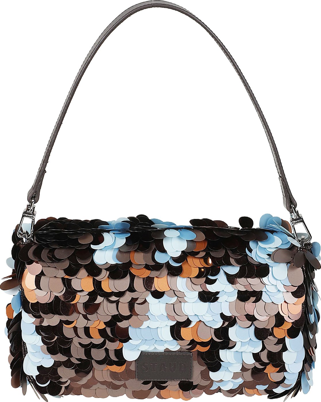 Timmy Convertible Shoulder Bag Multicolour