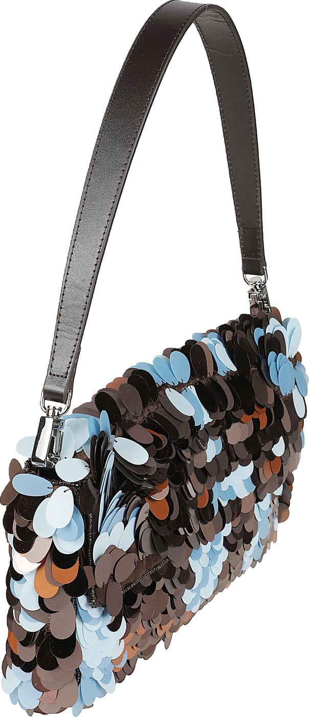 Timmy Convertible Shoulder Bag Multicolour