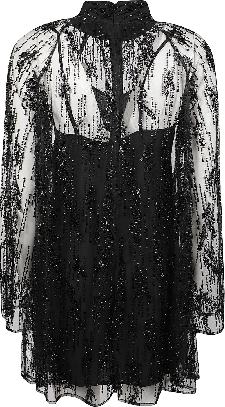 Esther Mini Dress Black