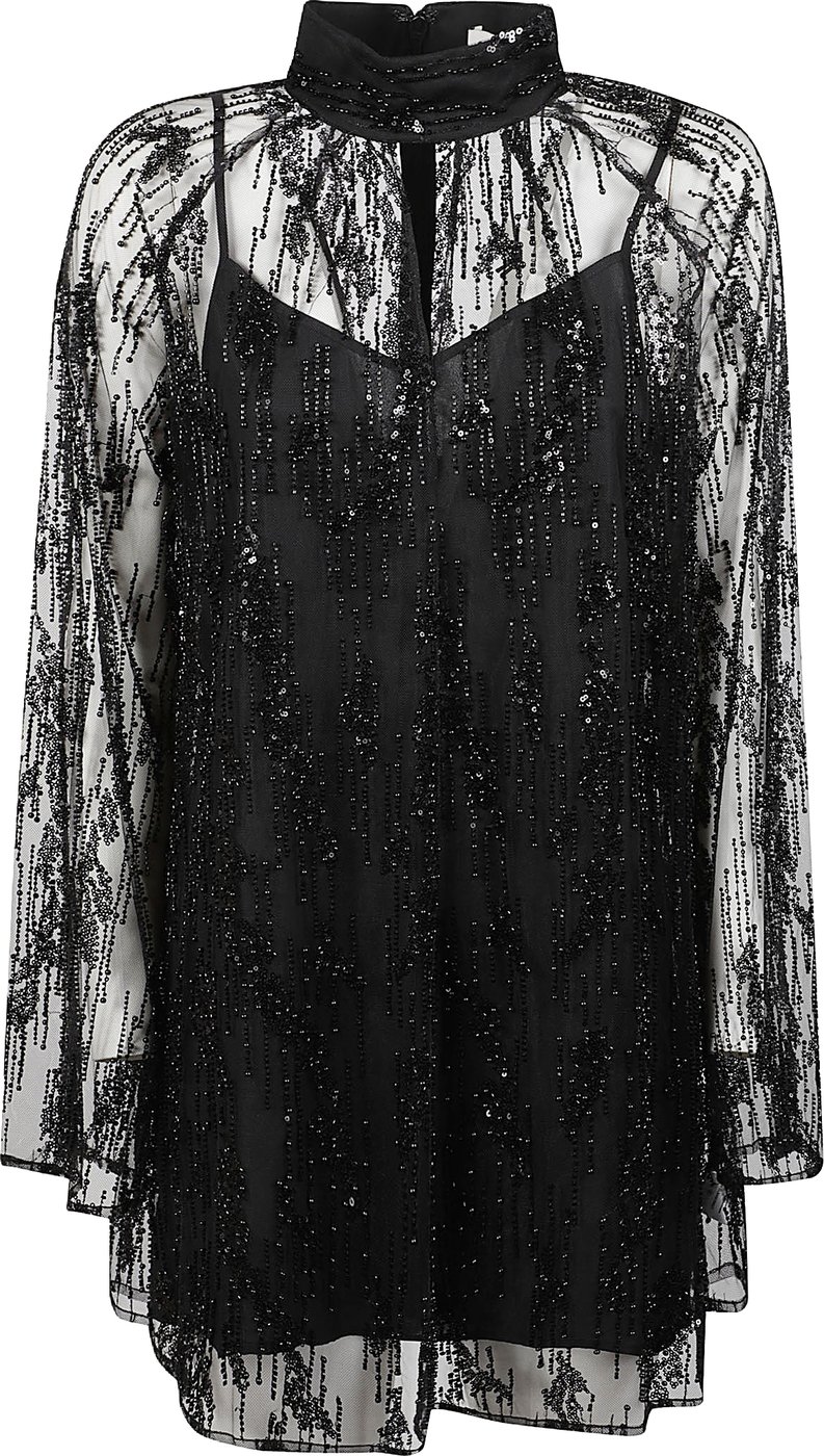 Esther Mini Dress Black