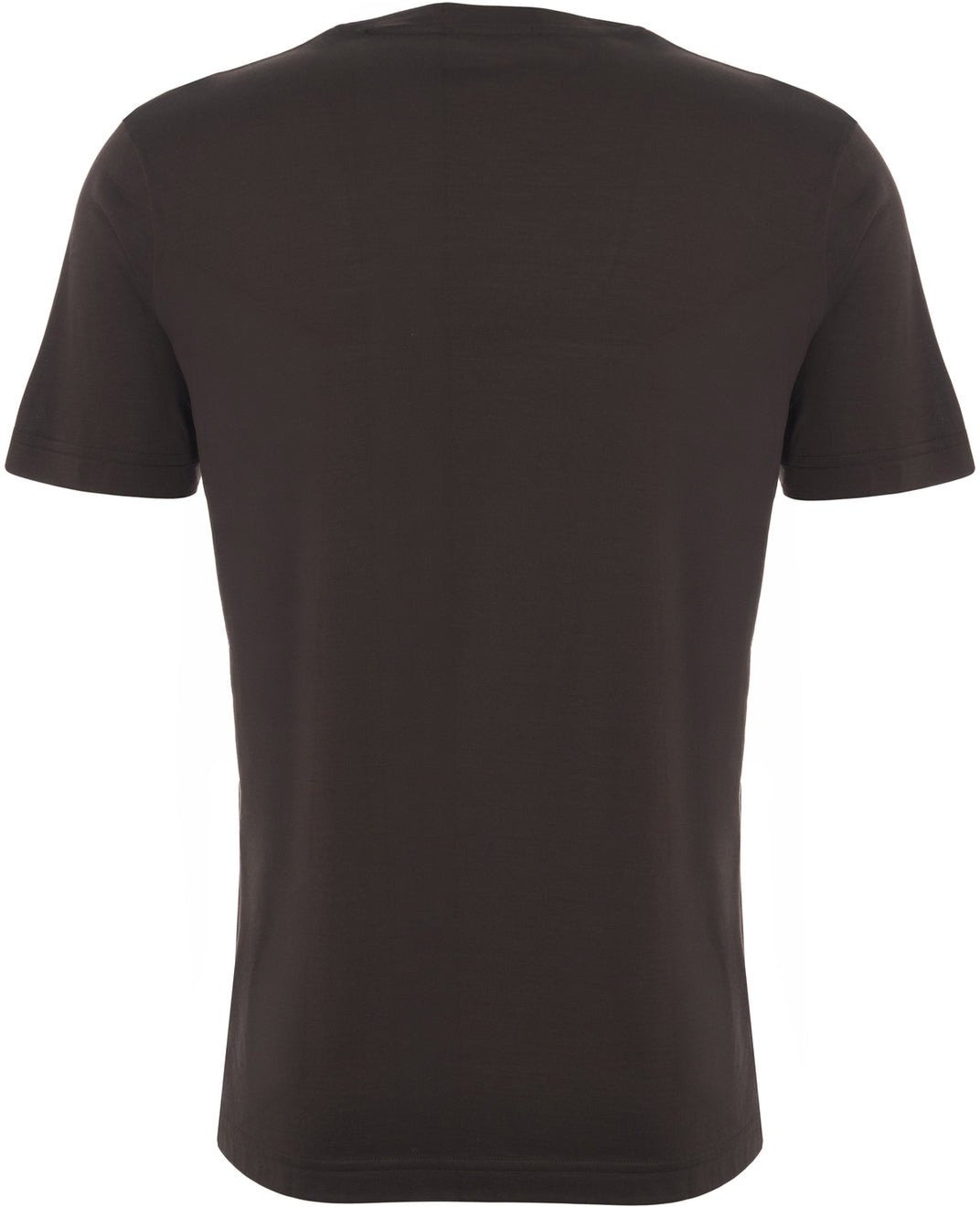 Silk t-shirt 'Enno'