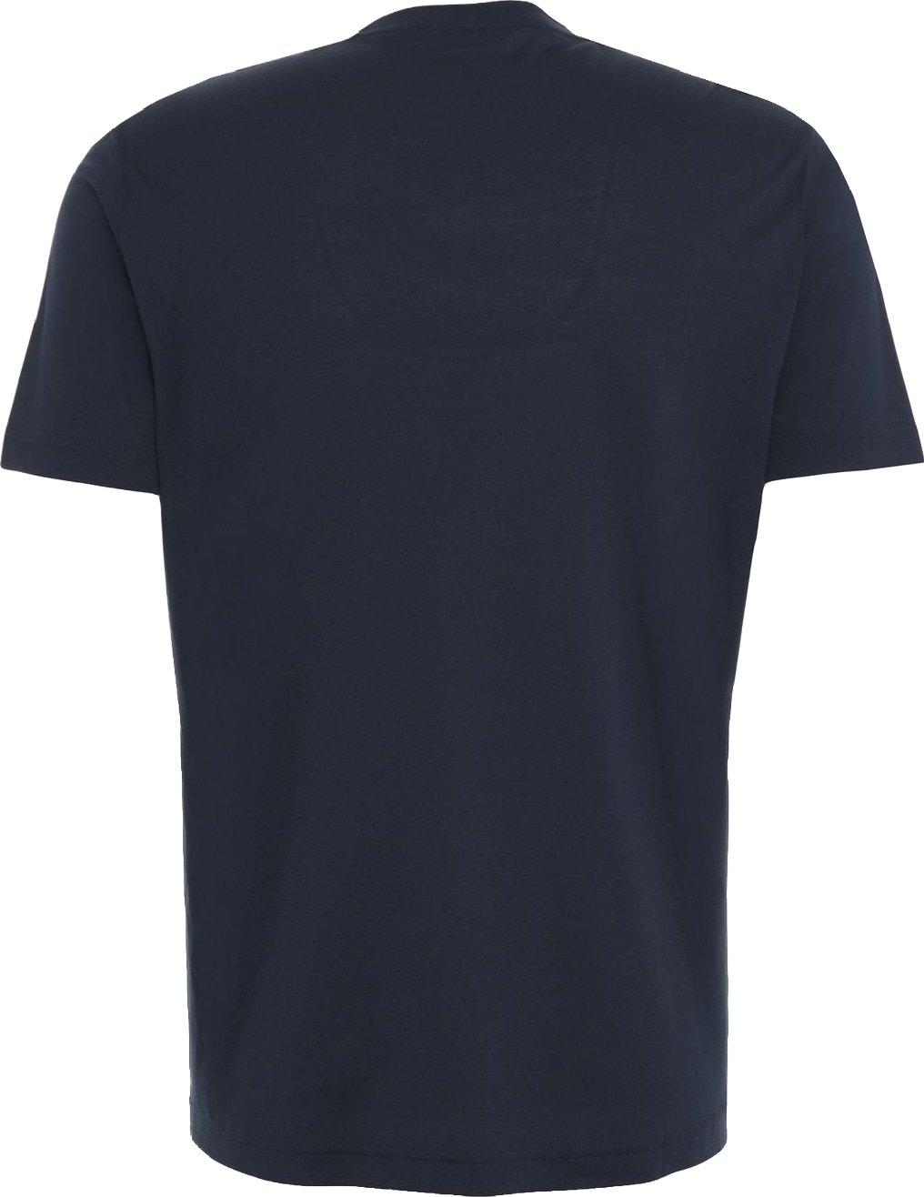 Silk t-shirt 'Enno'