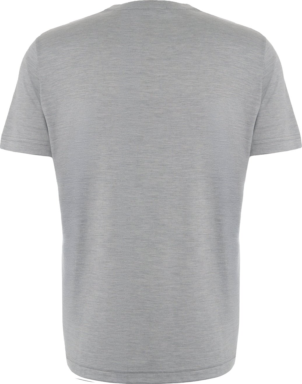 Silk t-shirt 'Enno'