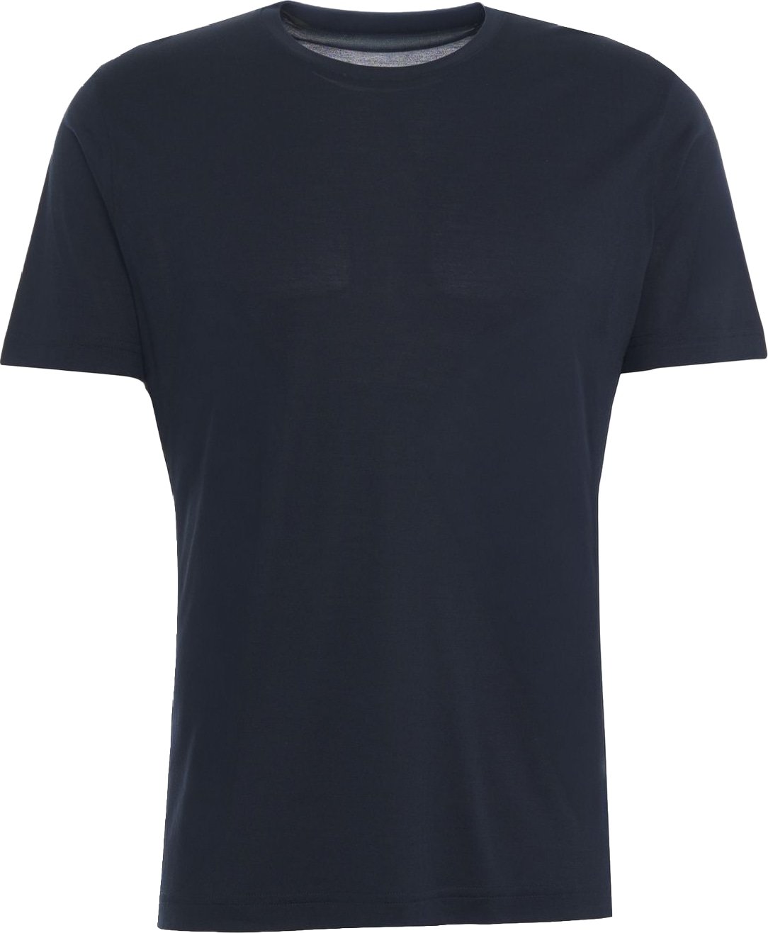 Silk t-shirt 'Enno'