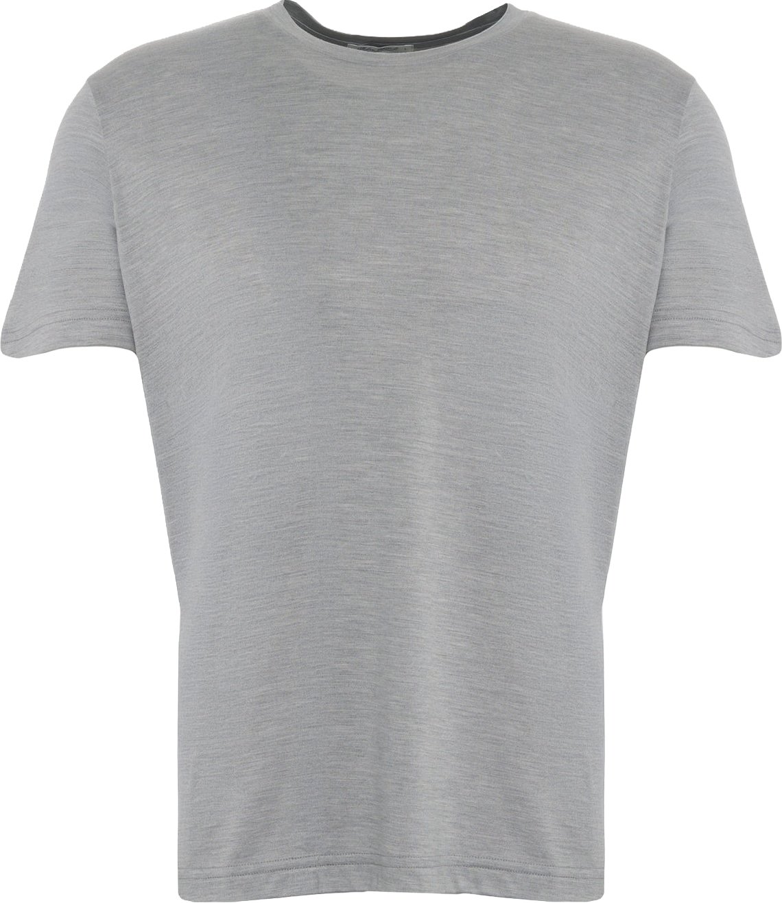 Silk t-shirt 'Enno'