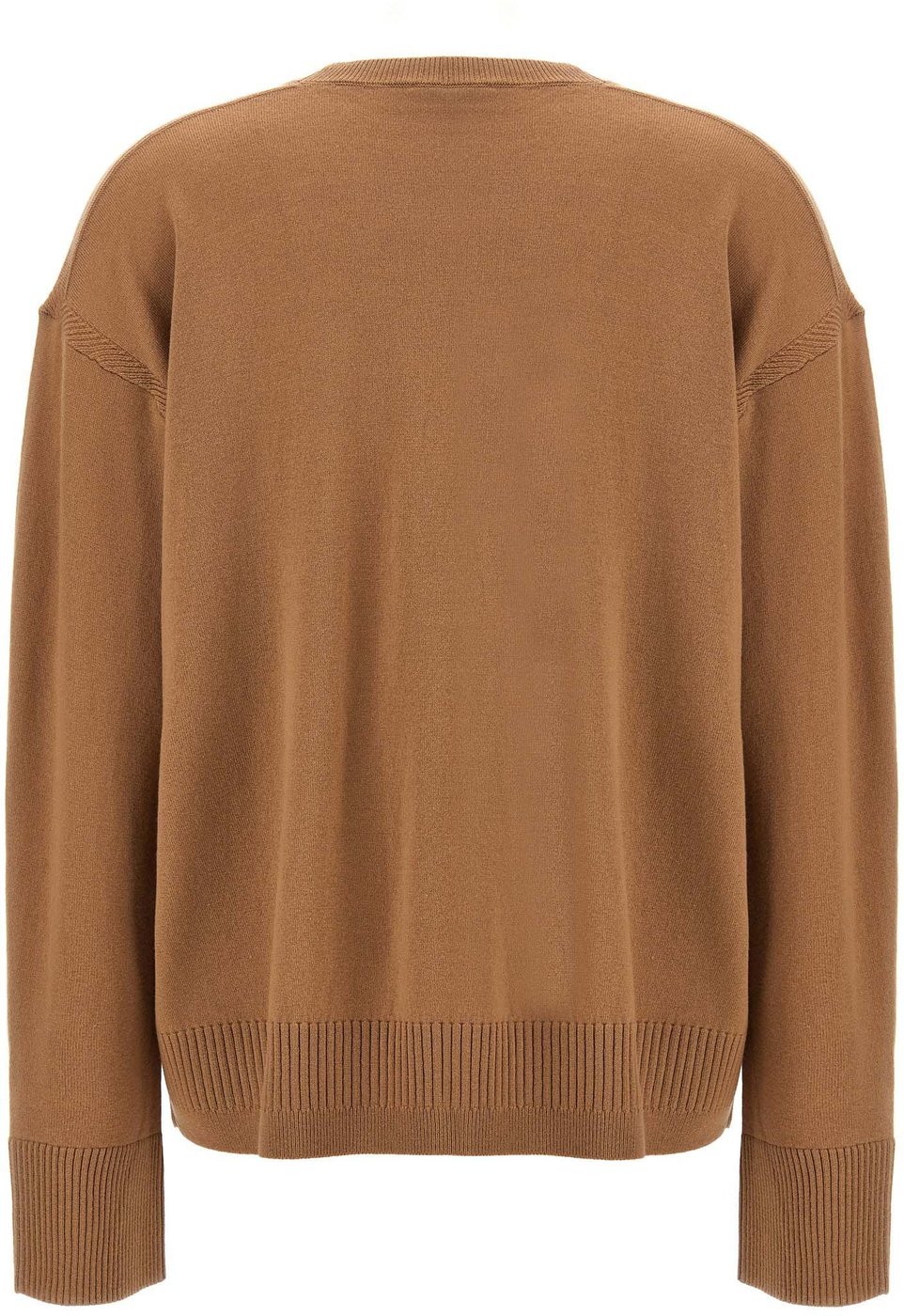 Stella McCartney Beige Wool Cardigan