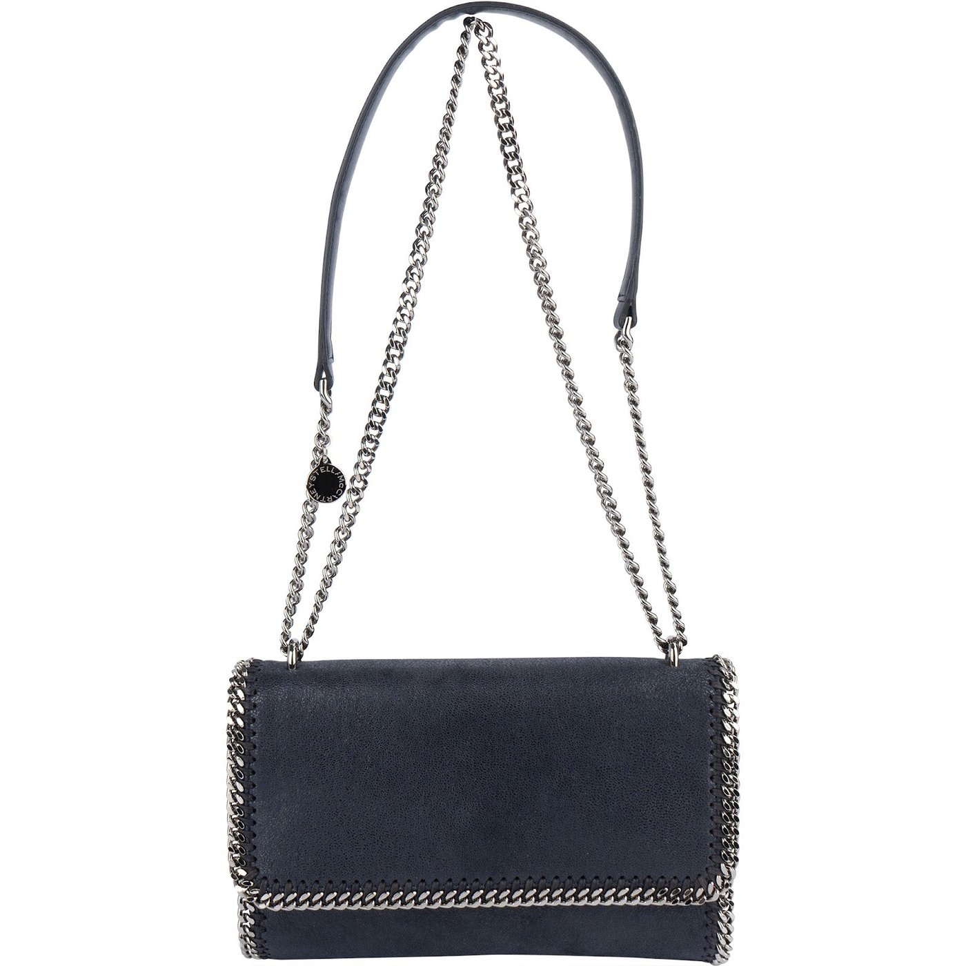 Stella McCartney Falabella Flap Shoulder Crossbody Bag