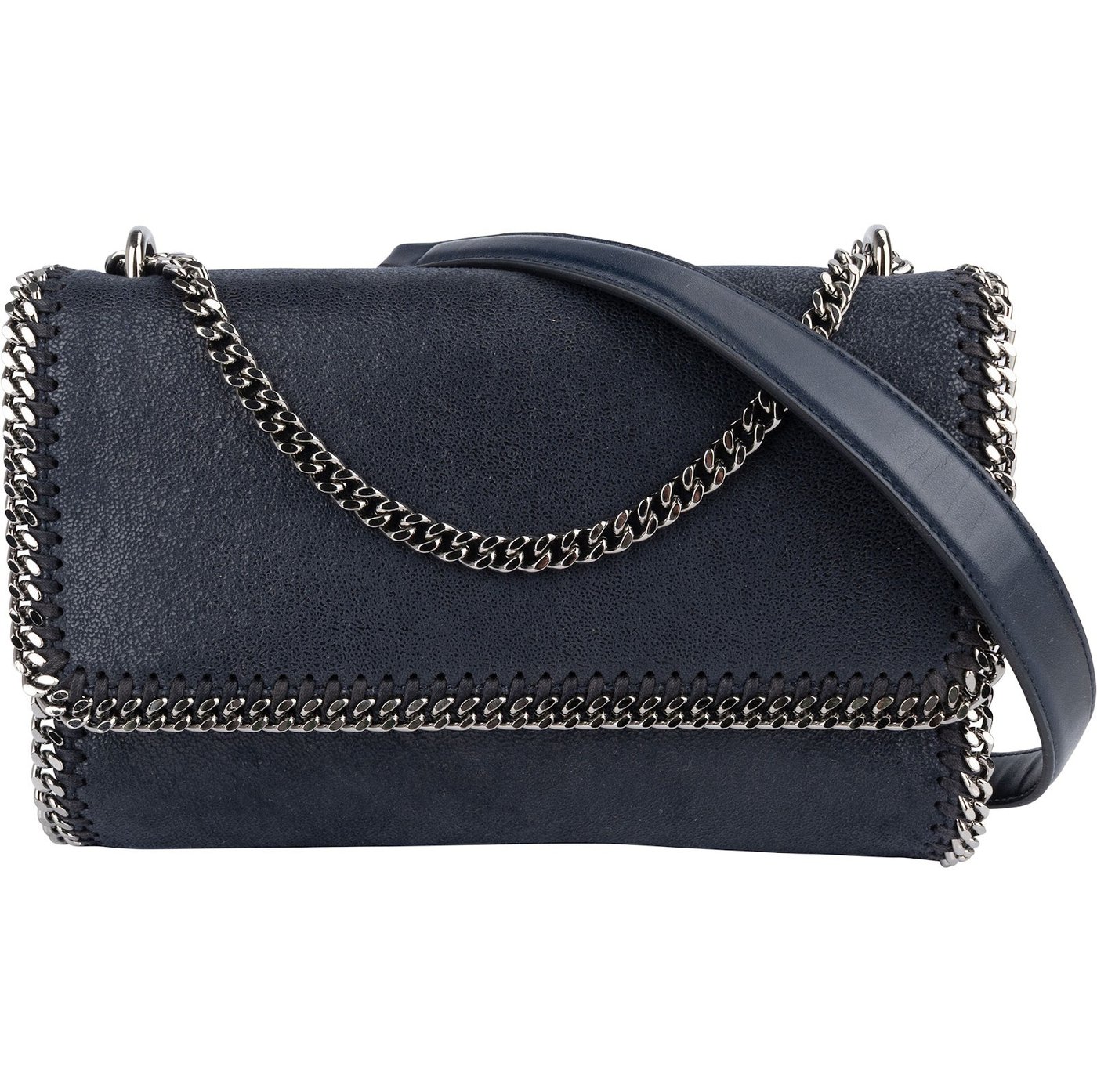 Stella McCartney Falabella Flap Shoulder Crossbody Bag