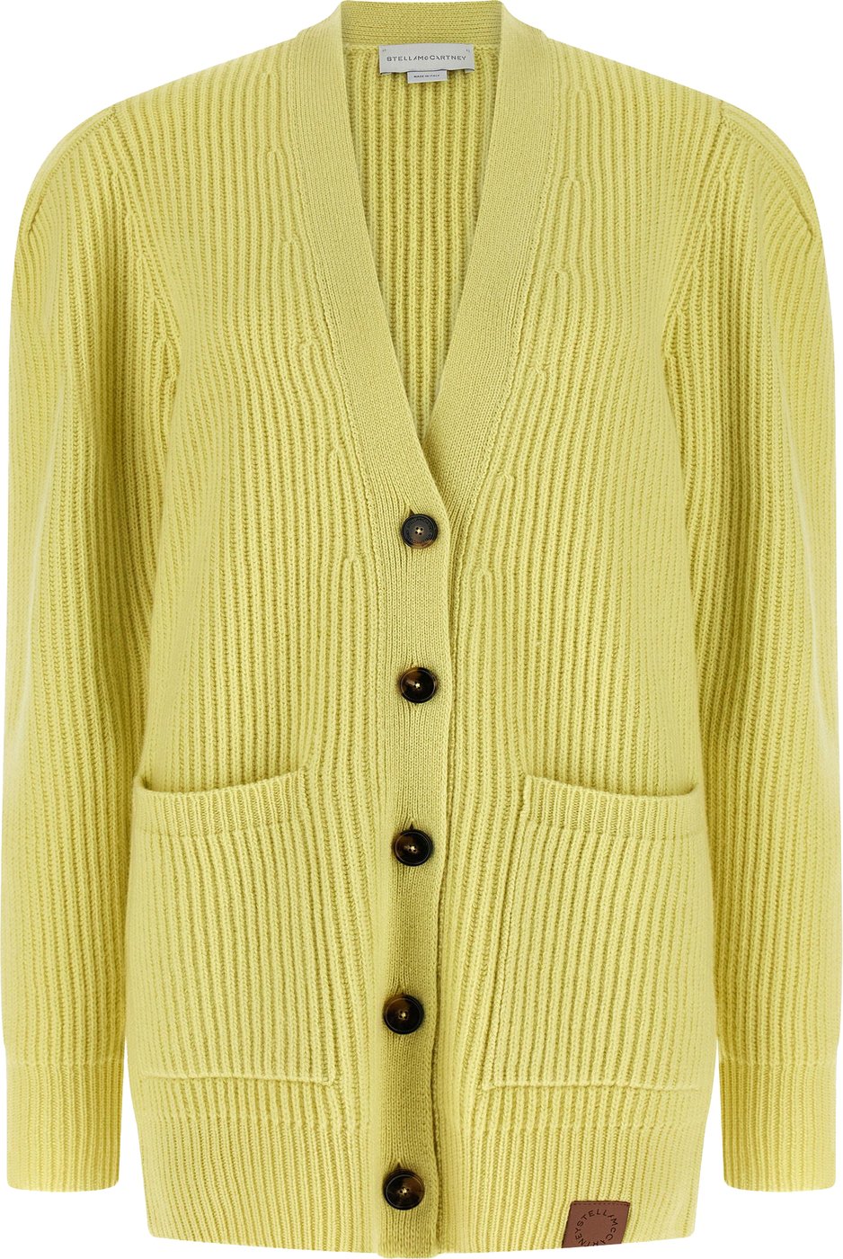 Stella Mccartney Thick Knit Cardigan