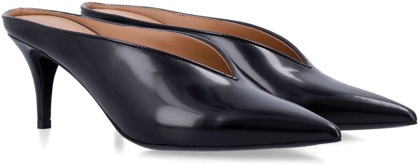 Mule 65 Nero