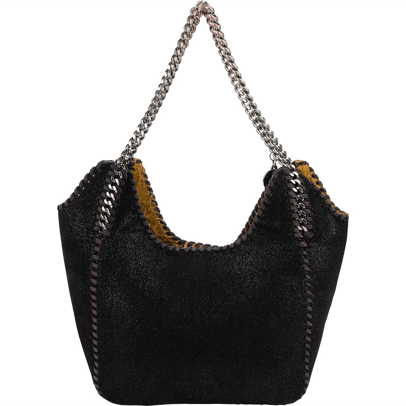 Stella McCartney Falabella Small Shopper Tote Handbag