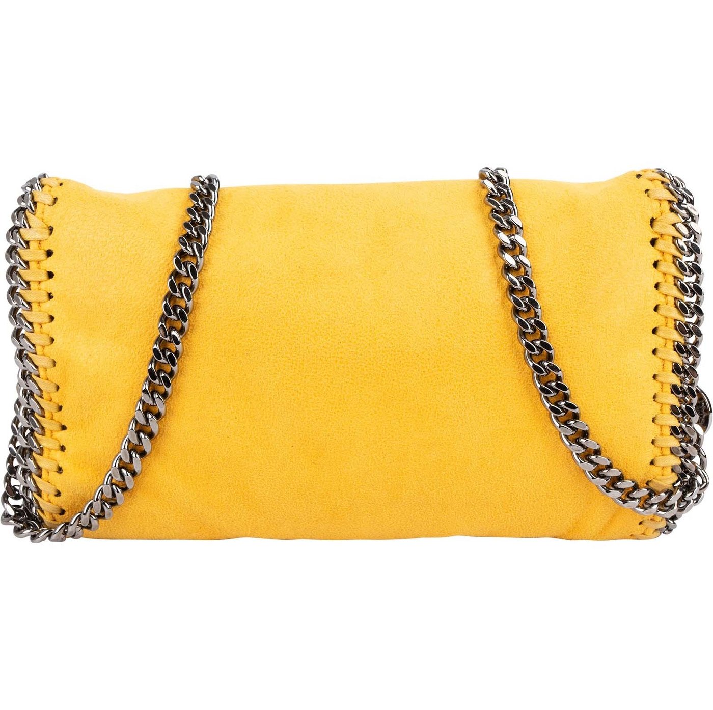 Stella McCartney Falabella Fold Over Flap Crossbody Bag