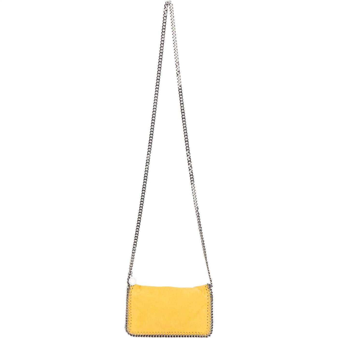 Stella McCartney Falabella Fold Over Flap Crossbody Bag