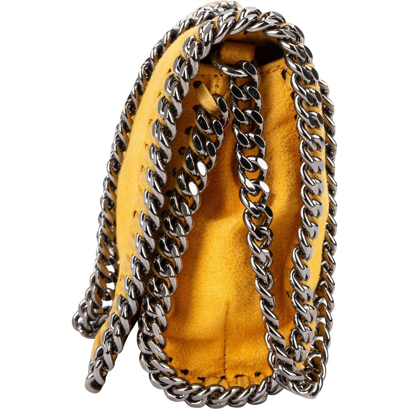 Stella McCartney Falabella Fold Over Flap Crossbody Bag
