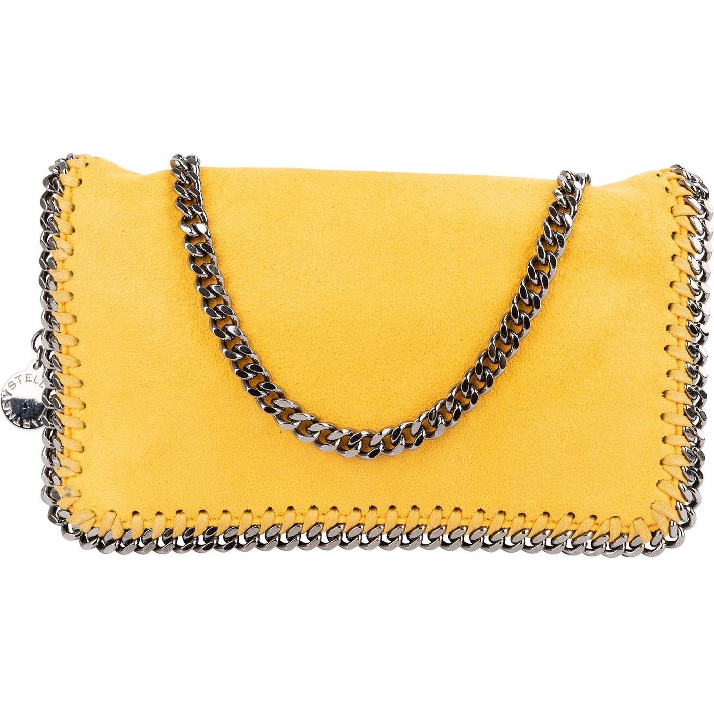 Stella McCartney Falabella Fold Over Flap Crossbody Bag