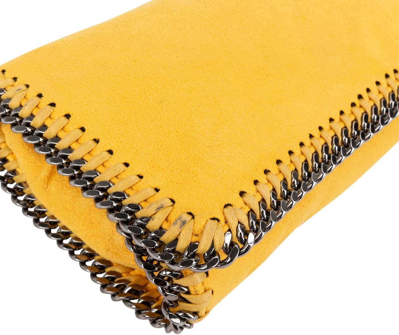 Stella McCartney Falabella Fold Over Flap Crossbody Bag