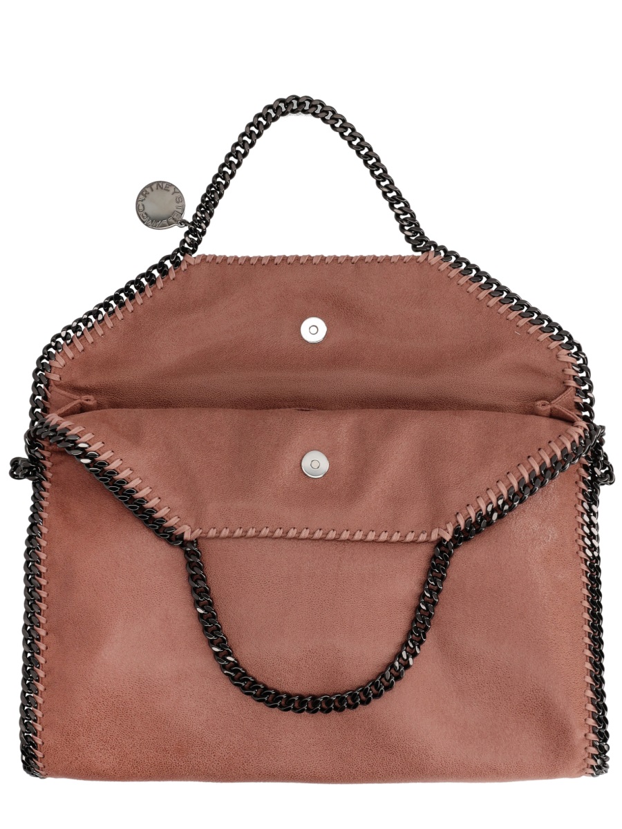 Falabella Fold Over Chain Tote Bag
